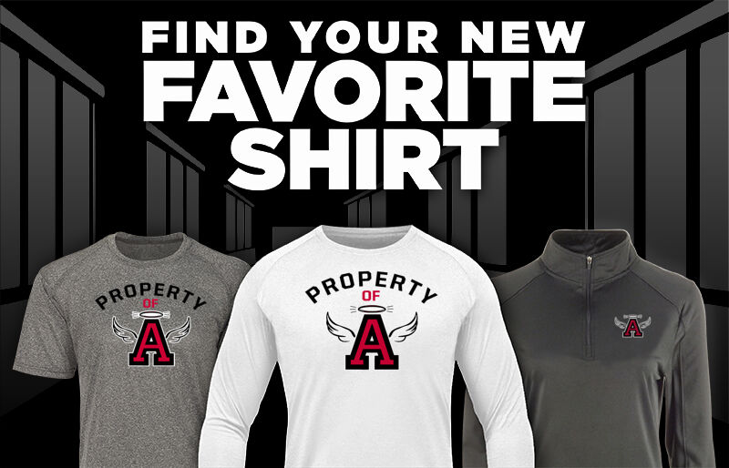 St. Ann Catholic School St. Ann Catholic Find Your Favorite Shirt - Dual Banner
