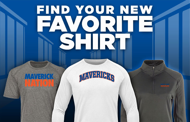 Marvin Ridge Mavericks Find Your Favorite Shirt - Dual Banner