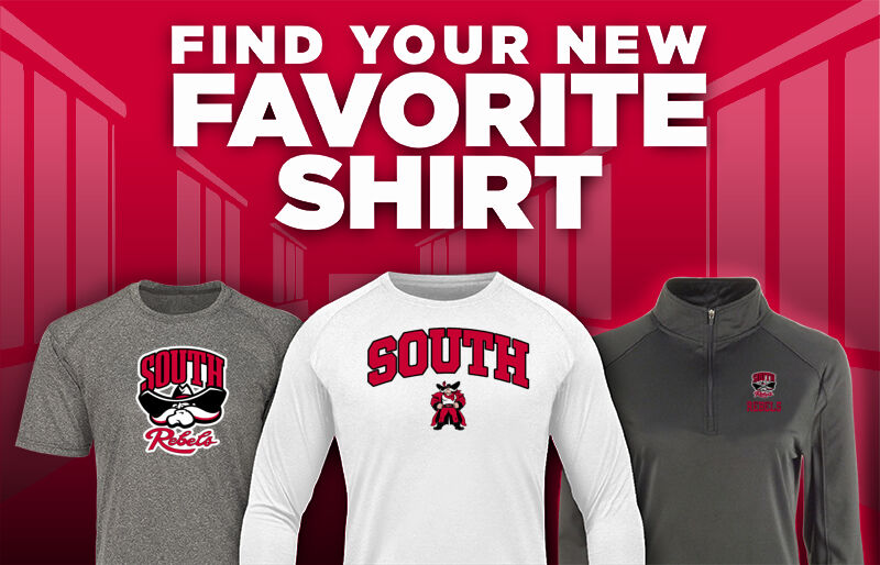 South Rebels Find Your Favorite Shirt - Dual Banner