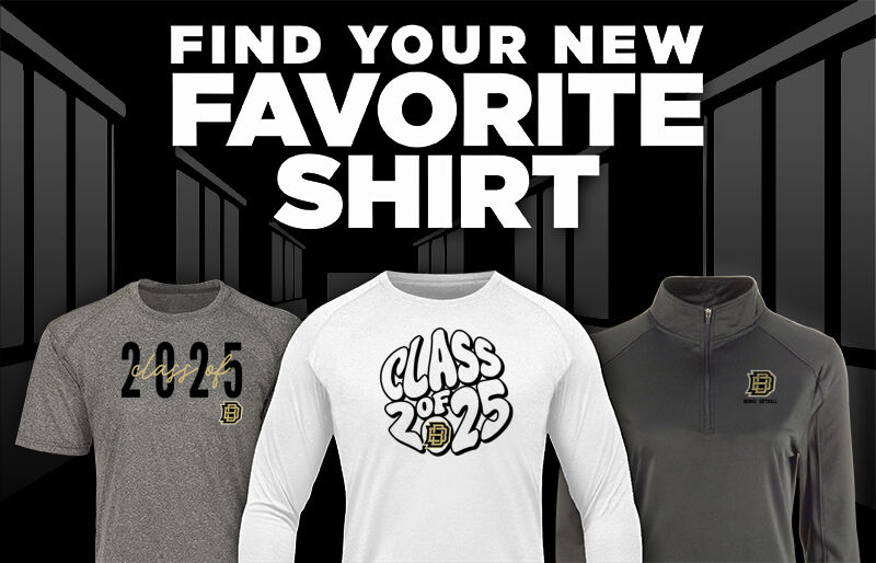 BennieGirls Benniegirls Find Your Favorite Shirt - Dual Banner