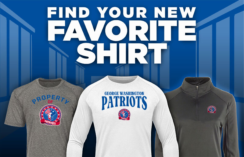 Washington Patriots Find Your Favorite Shirt - Dual Banner
