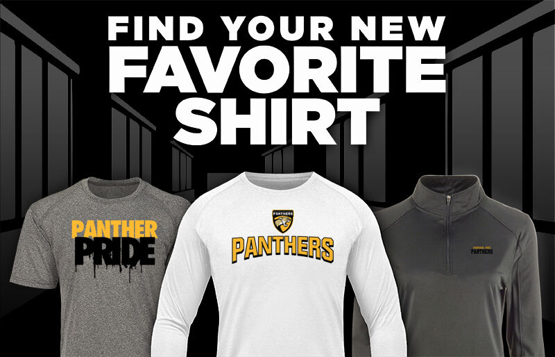 Whispering  Pines Panthers Find Your Favorite Shirt - Dual Banner