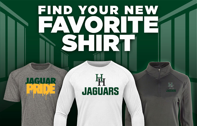 Highland Hills Jaguars Find Your Favorite Shirt - Dual Banner