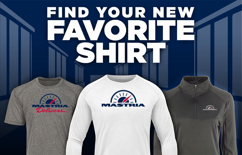 Mastria Auto Store Mastria Auto Store Find Your Favorite Shirt - Dual Banner
