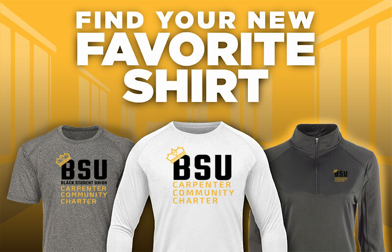 BSU  Find Your Favorite Shirt - Dual Banner