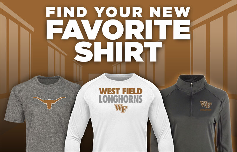 West Field Longhorns Find Your Favorite Shirt - Dual Banner