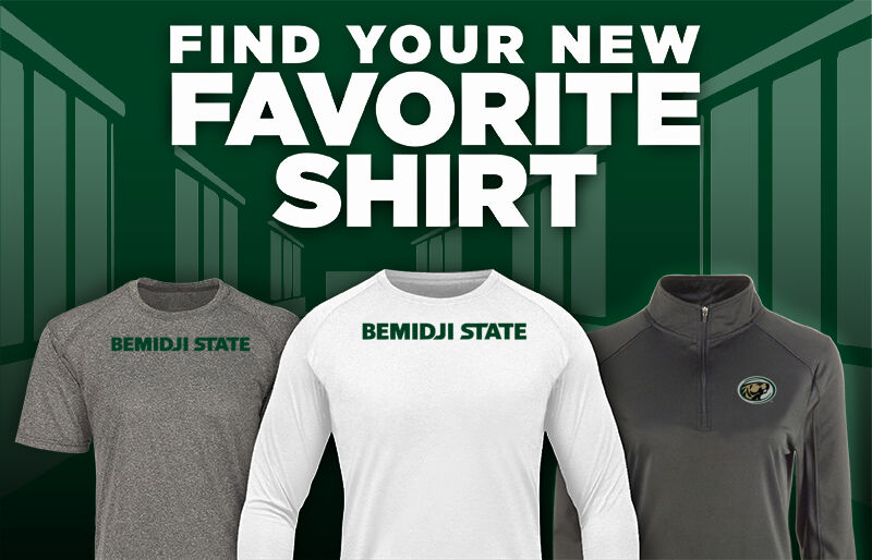 Bemidji State Beavers Find Your Favorite Shirt - Dual Banner