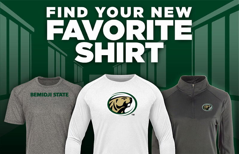 Bemidji State Beavers Find Your Favorite Shirt - Dual Banner