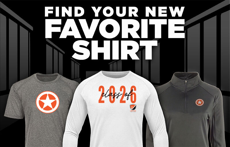 Lone Star  Lone Star  Find Your Favorite Shirt - Dual Banner