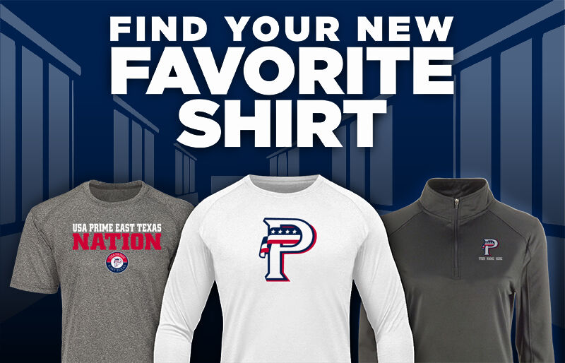 USA Prime East Texas Find Your Favorite Shirt - Dual Banner