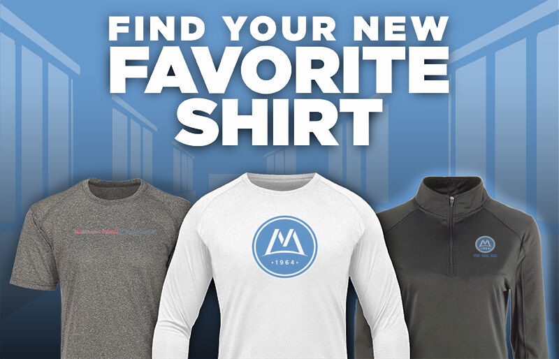 Montessori School  Greater Hartford Find Your Favorite Shirt - Dual Banner