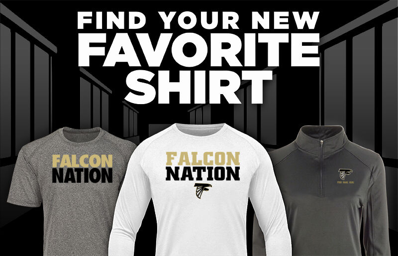 Northview Falcons Find Your Favorite Shirt - Dual Banner