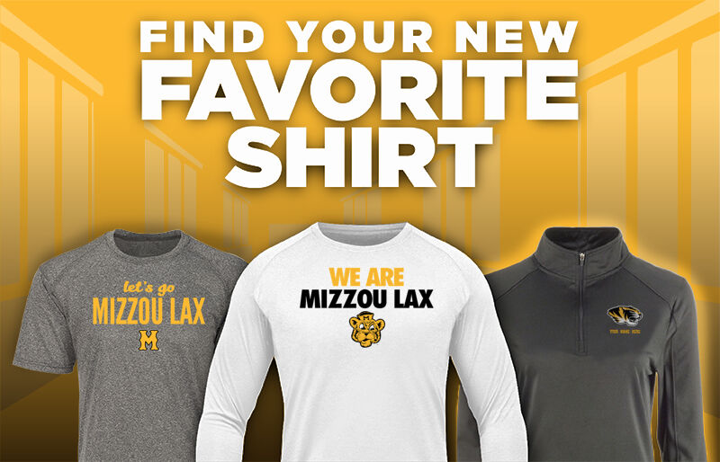 Mizzou LAX Mizzou Lacrosse Alum Find Your Favorite Shirt - Dual Banner