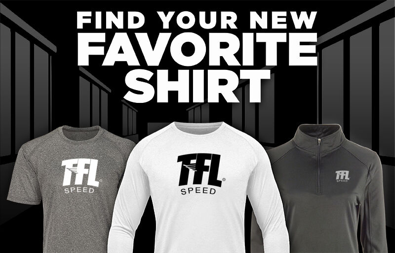 TFL Speed TFL Speed Find Your Favorite Shirt - Dual Banner