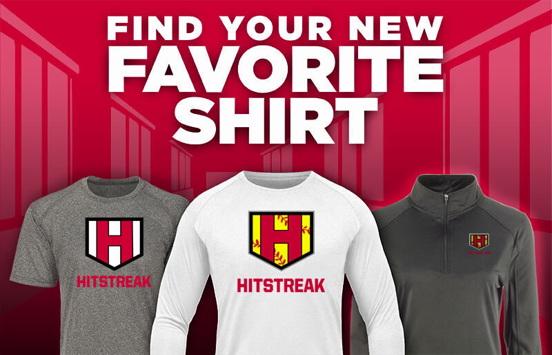 HitStreak HitStreak Find Your Favorite Shirt - Dual Banner