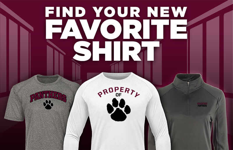 Peachtree Panthers Find Your Favorite Shirt - Dual Banner