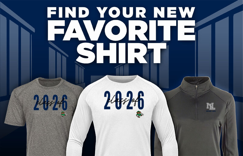 Northern Lights Northern Lights Find Your Favorite Shirt - Dual Banner