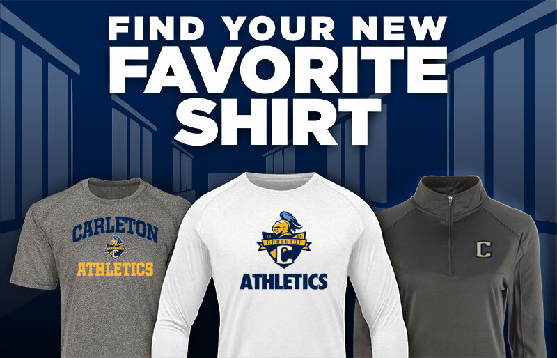 Carleton Athletics Knights Find Your Favorite Shirt - Dual Banner