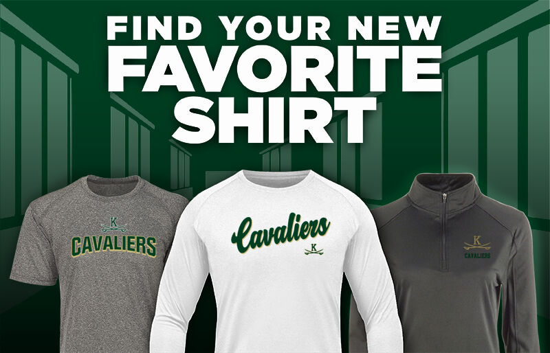 Kennedy Cavaliers Find Your Favorite Shirt - Dual Banner