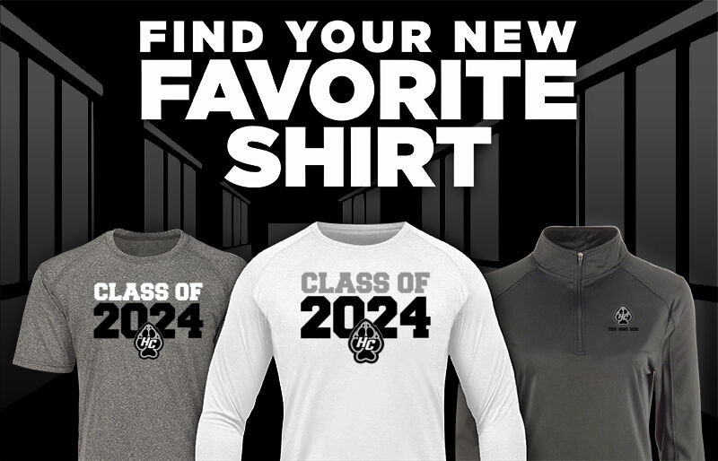 Hammond Central  Wolves Find Your Favorite Shirt - Dual Banner
