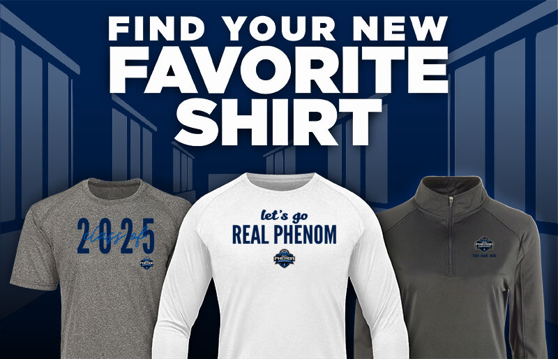 Real Phenom  Basketball Find Your Favorite Shirt - Dual Banner