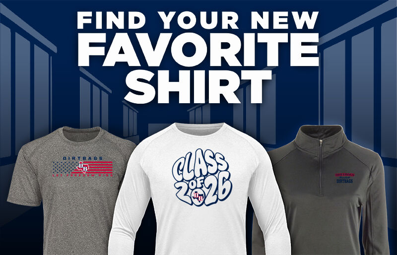 Dirtbags  Baseball Find Your Favorite Shirt - Dual Banner