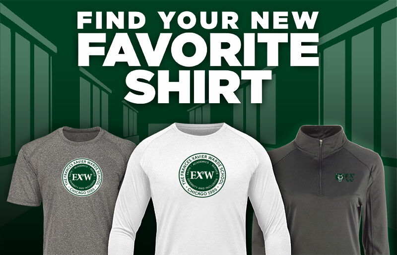 Frances Xavier Warde  Jaguars Find Your Favorite Shirt - Dual Banner