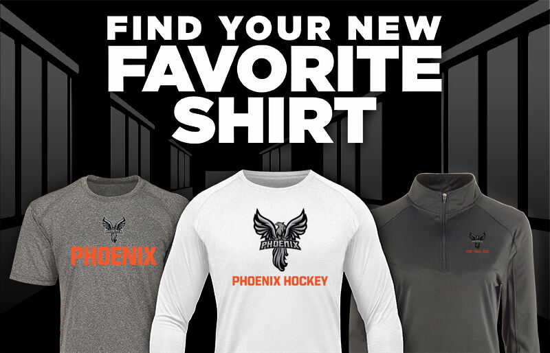 Phoenix Hockey Phoenix Find Your Favorite Shirt - Dual Banner