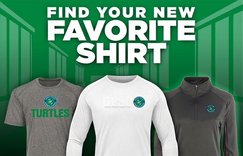 Green-Fields  Turtles Find Your Favorite Shirt - Dual Banner