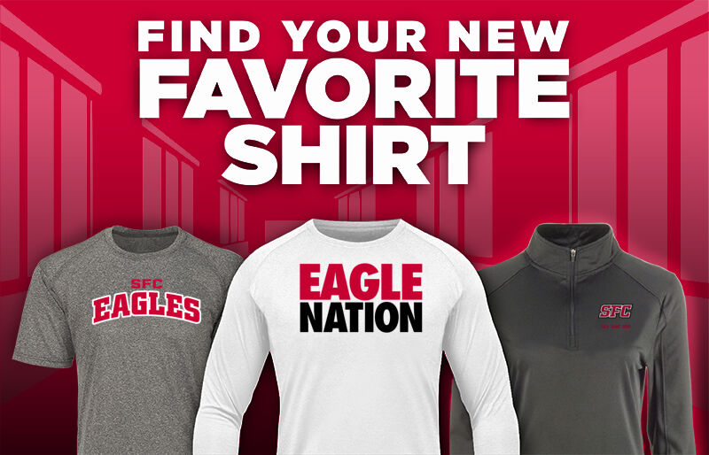 SFC Eagles Find Your Favorite Shirt - Dual Banner