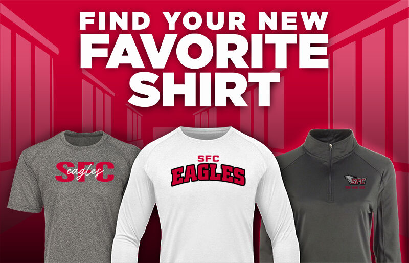 SFC Eagles Find Your Favorite Shirt - Dual Banner