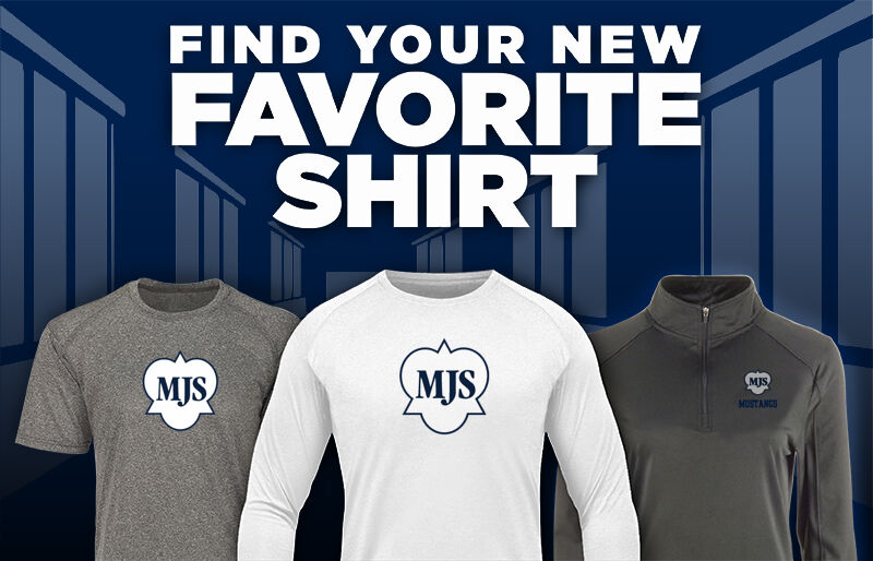 Mayfield Junior School Mustangs Online Store Find Your Favorite Shirt - Dual Banner