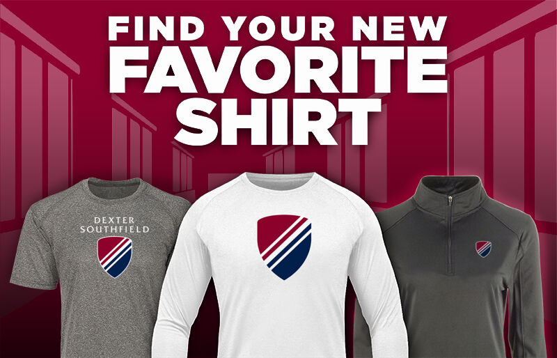 Dexter Southfield   Find Your Favorite Shirt - Dual Banner