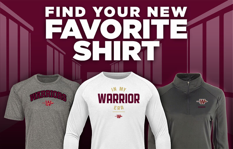 Richgrove  Warriors Find Your Favorite Shirt - Dual Banner