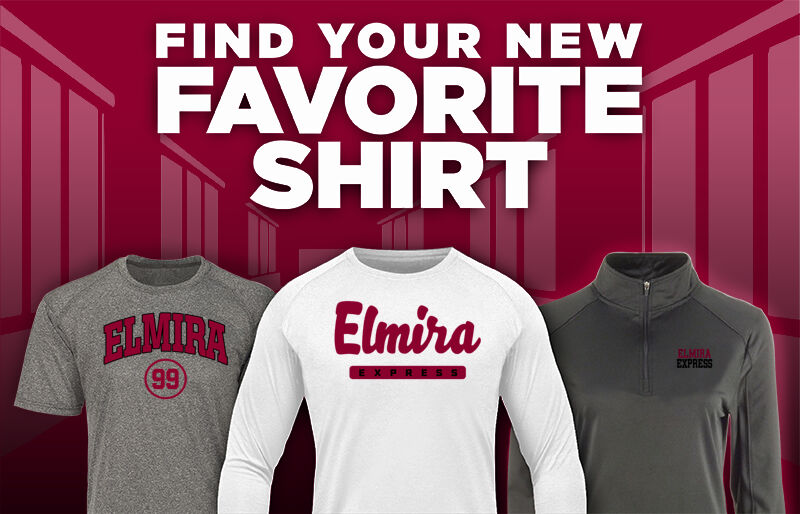 Elmira Express Find Your Favorite Shirt - Dual Banner