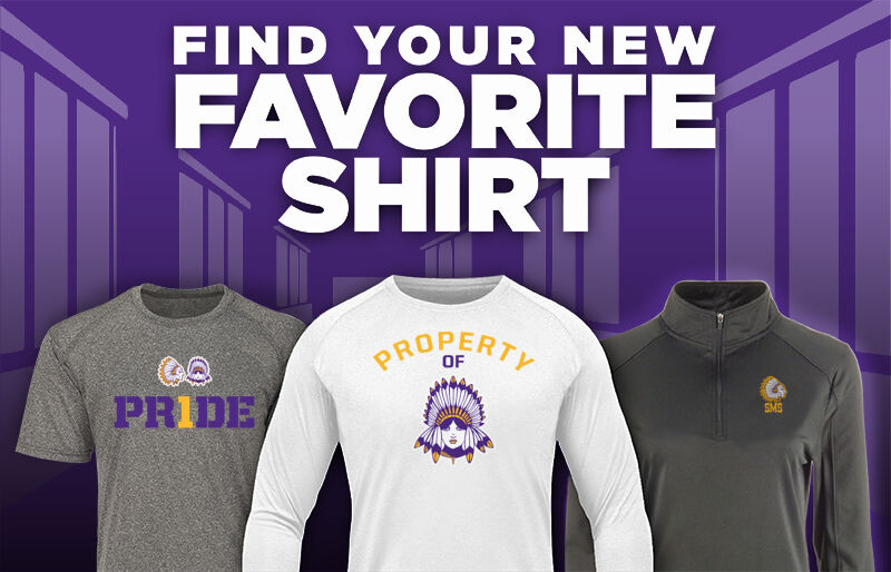 Scottsburg SMS Find Your Favorite Shirt - Dual Banner