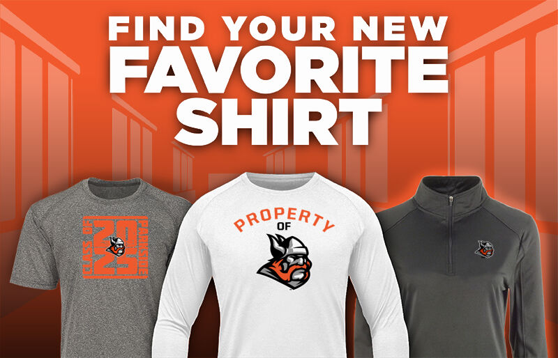 Parkside Vikings Find Your Favorite Shirt - Dual Banner