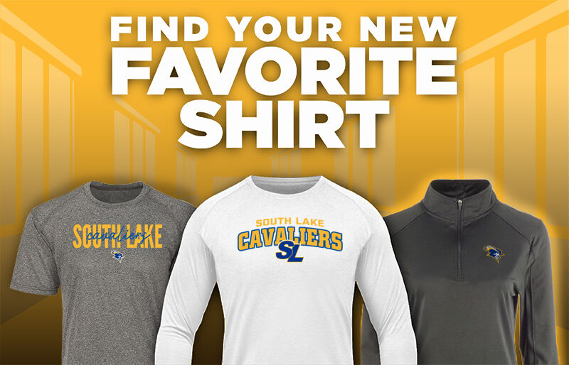 South Lake Cavaliers Find Your Favorite Shirt - Dual Banner