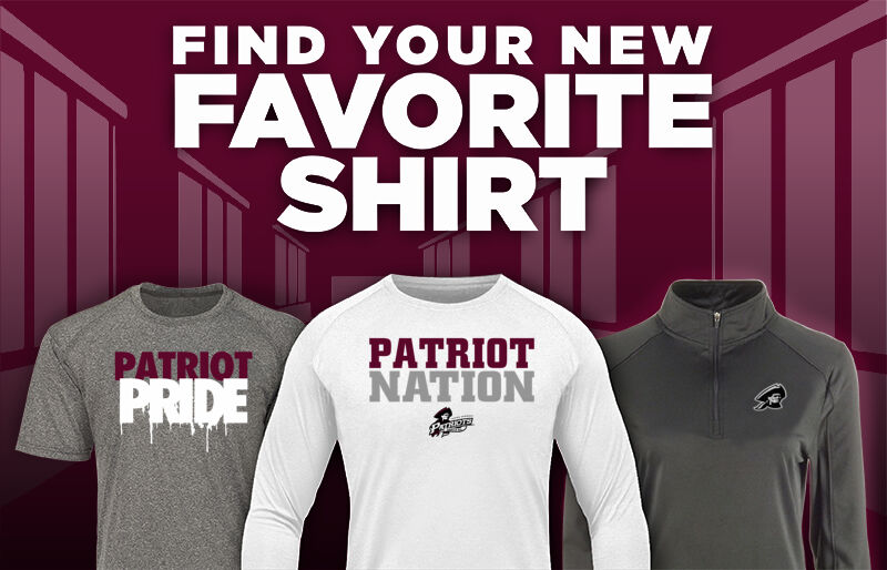 Garcia Patriots Find Your Favorite Shirt - Dual Banner