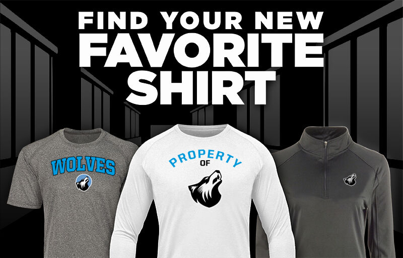 Soto Wolves Find Your Favorite Shirt - Dual Banner