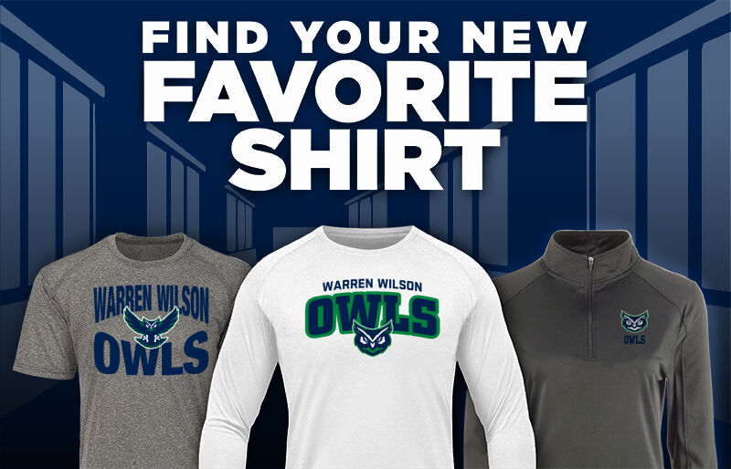 Warren Wilson Owls Find Your Favorite Shirt - Dual Banner