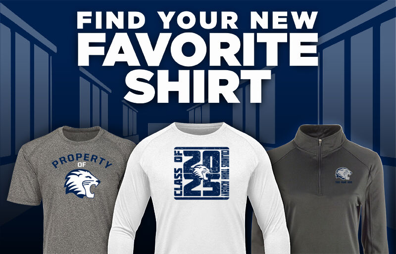 Columbus Torah Academy Lions Find Your Favorite Shirt - Dual Banner