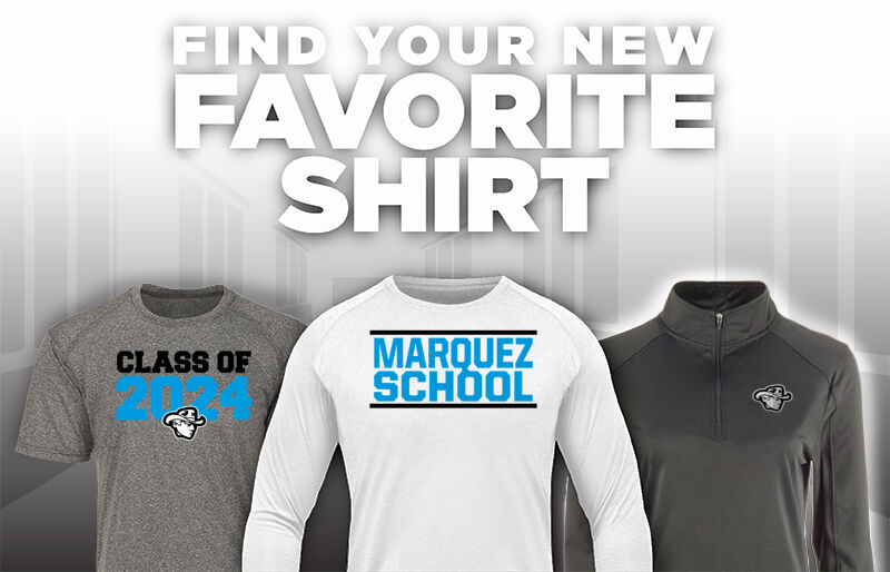 Marquez Marshals Find Your Favorite Shirt - Dual Banner