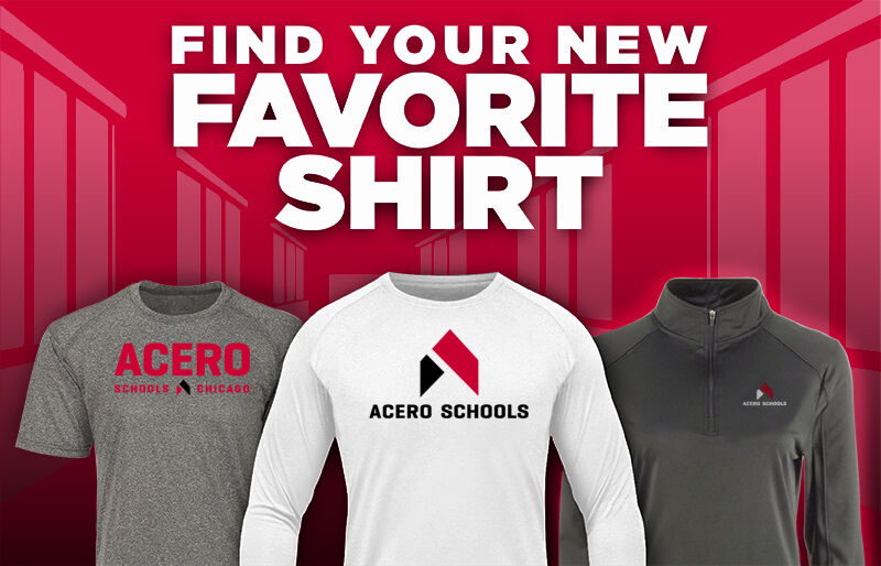 Acero Acero Find Your Favorite Shirt - Dual Banner