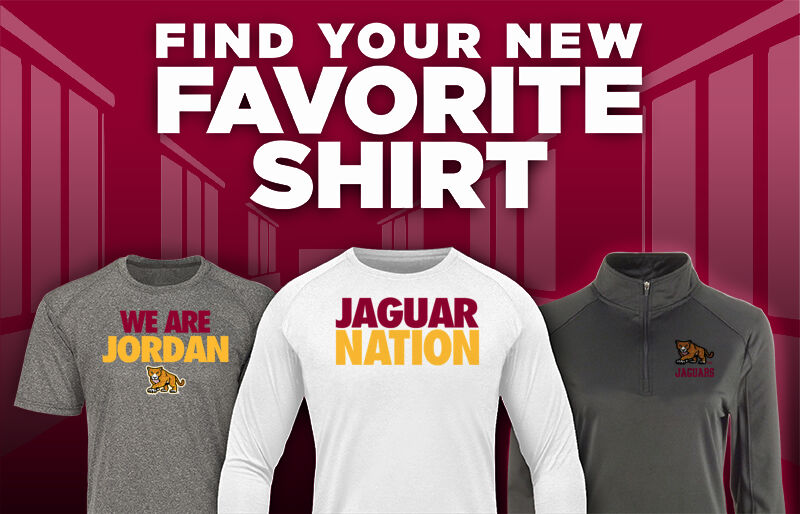 Jordan Jaguars The Official Store Find Your Favorite Shirt - Dual Banner