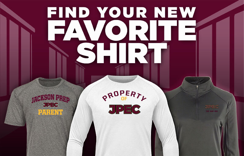 Jackson Prep Falcons Find Your Favorite Shirt - Dual Banner
