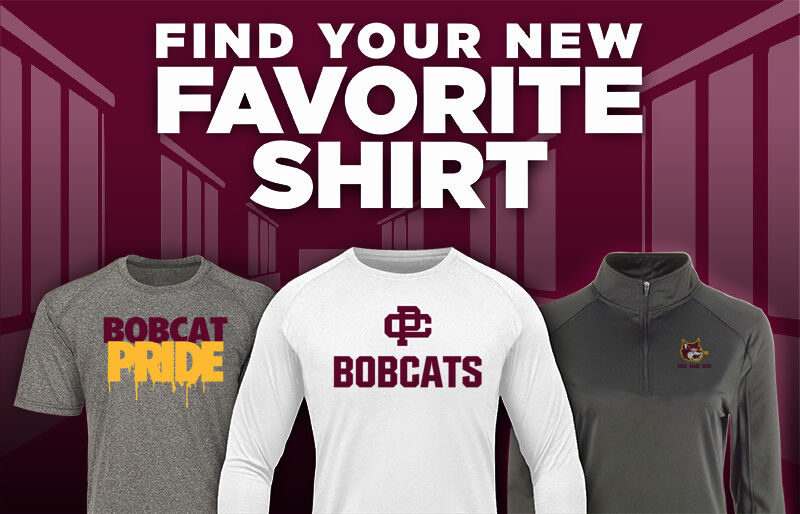 Piedmont Classical Bobcats Find Your Favorite Shirt - Dual Banner