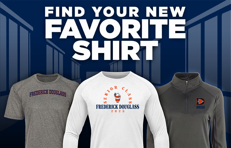 Frederick Douglass Ducks Find Your Favorite Shirt - Dual Banner