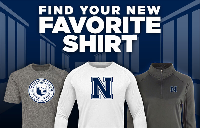 Northwood  Huskies Find Your Favorite Shirt - Dual Banner