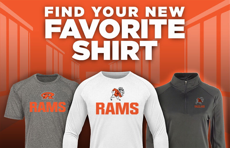 Raceland Rams Find Your Favorite Shirt - Dual Banner